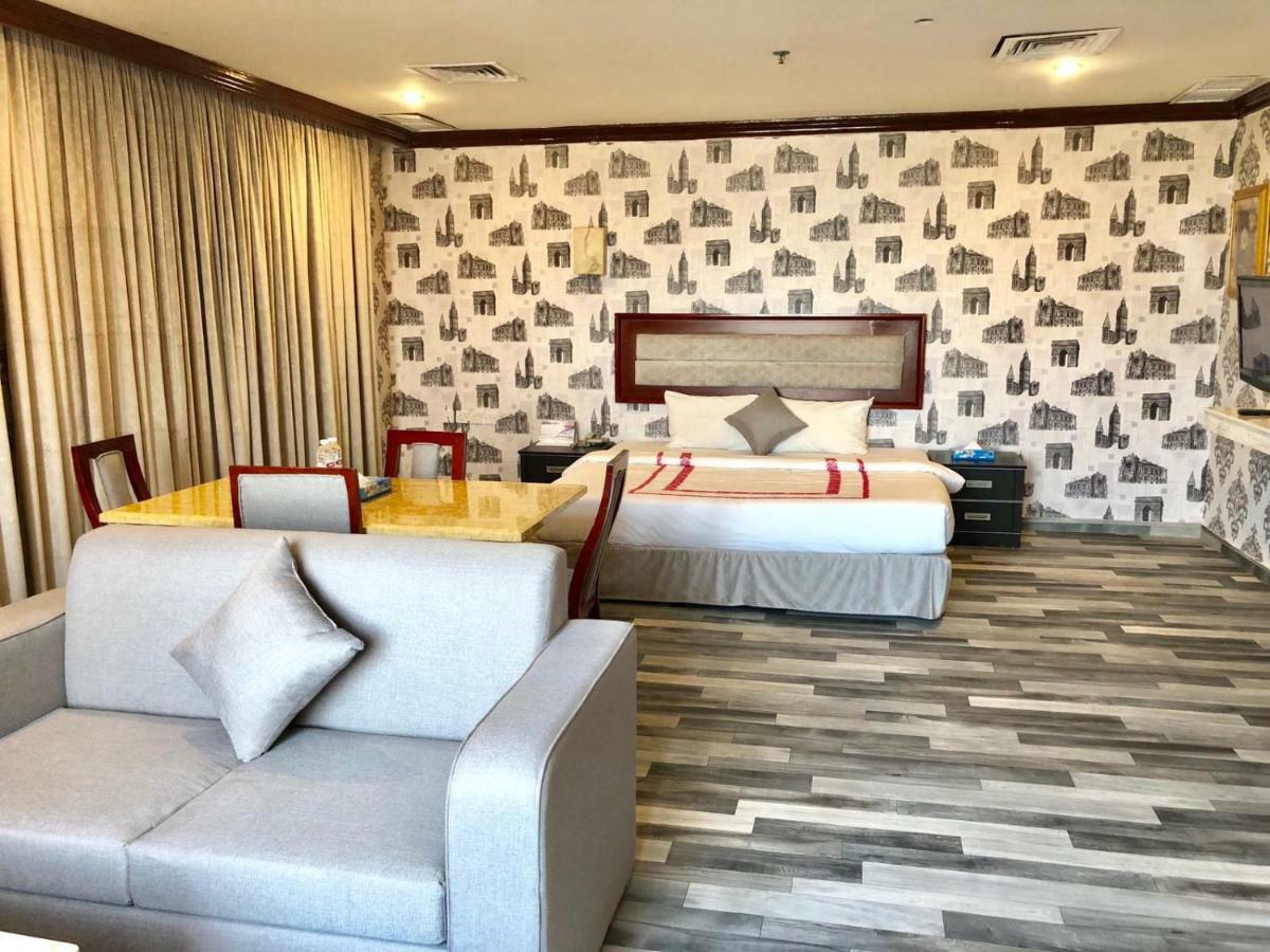 Gulf Hotel Kuwait Salmiya Exterior foto